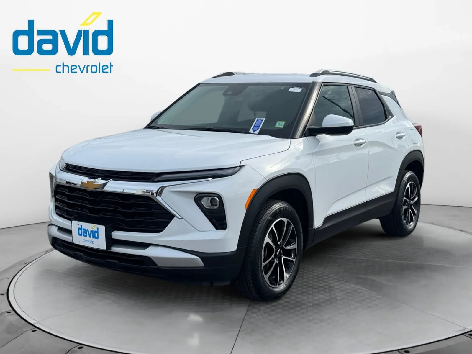 2024 Chevrolet TrailBlazer