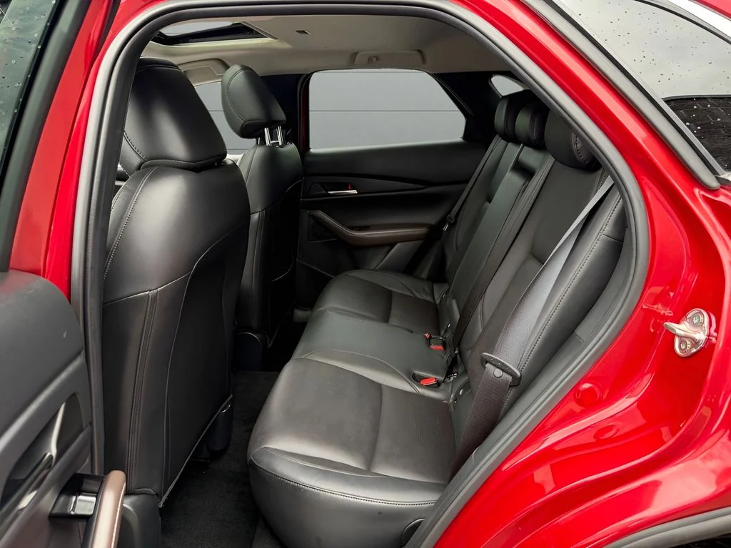 Certified Used 2025 Red Mazda 2.5 Turbo Premium Package image 21