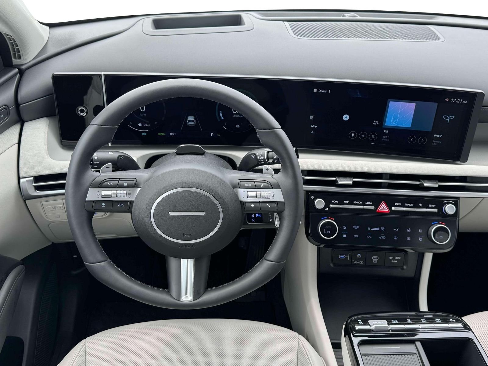 New 2026 Gray Hyundai Limited image 36