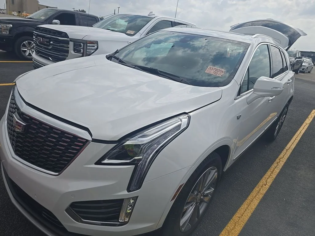 2024 Cadillac XT5 FWD Premium Luxury's photo