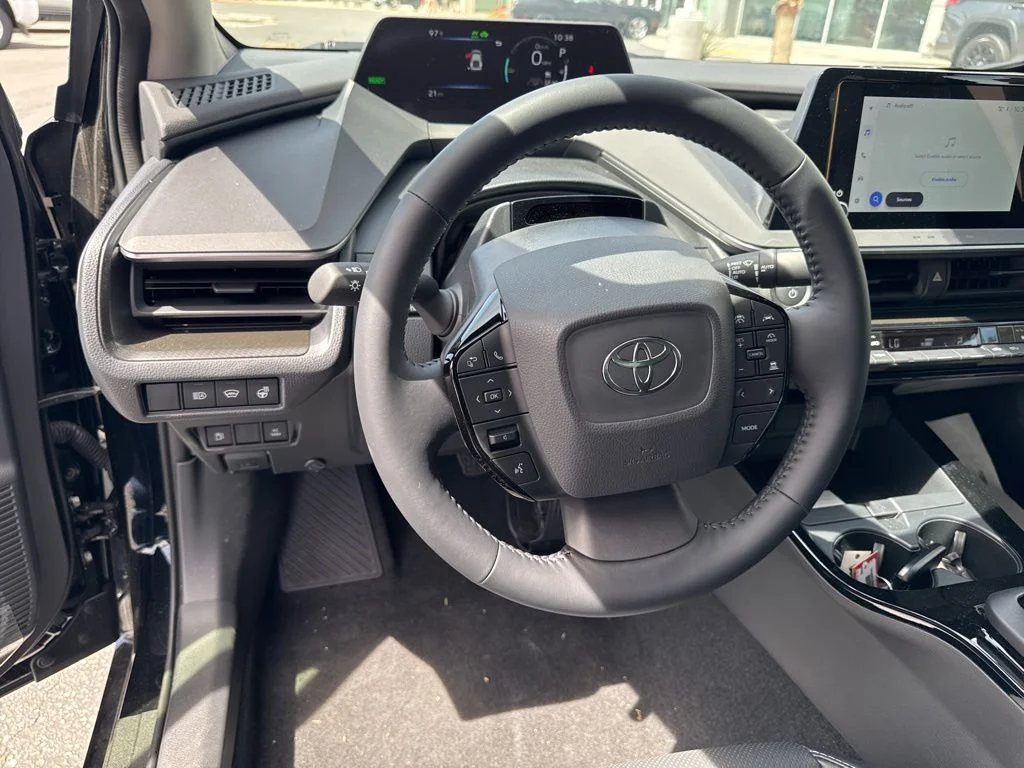2026 Toyota Prius Plug-in Hybrid Nightshade - Photo 9