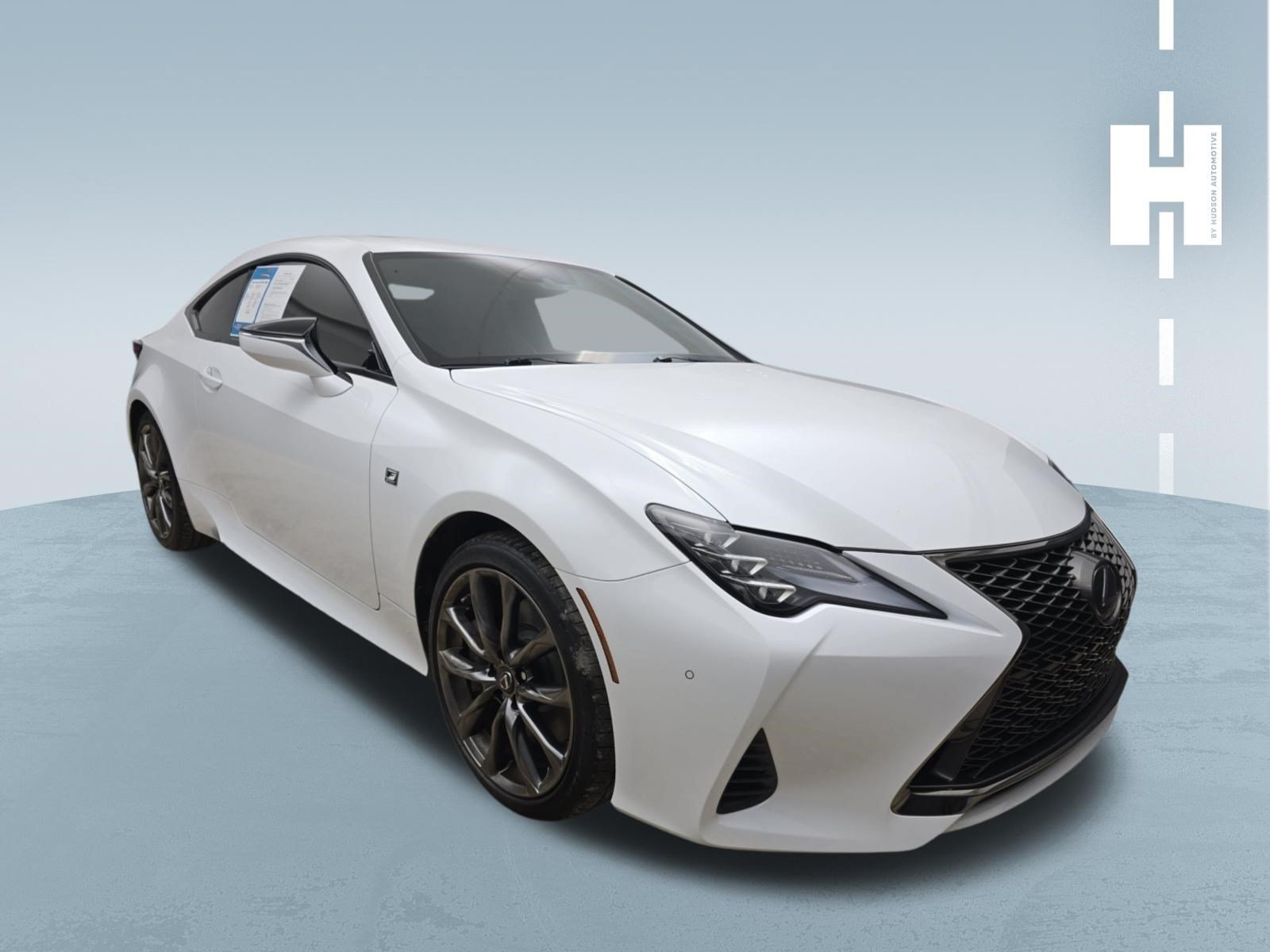2020 Lexus RC 350 350 F SPORT RWD's photo