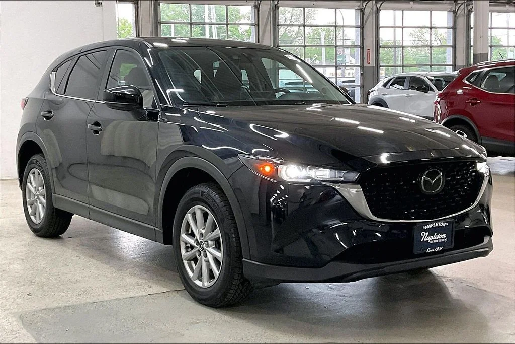 Used 2023 Black Mazda 2.5 S Select Package image 33