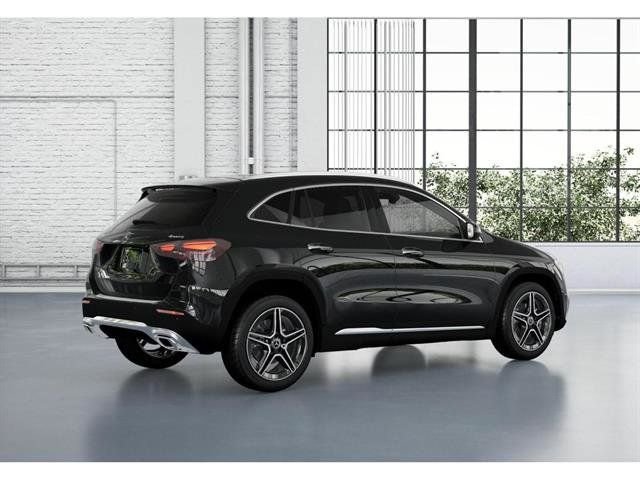 New 2026 Night Black Mercedes-Benz GLA 250 image 19