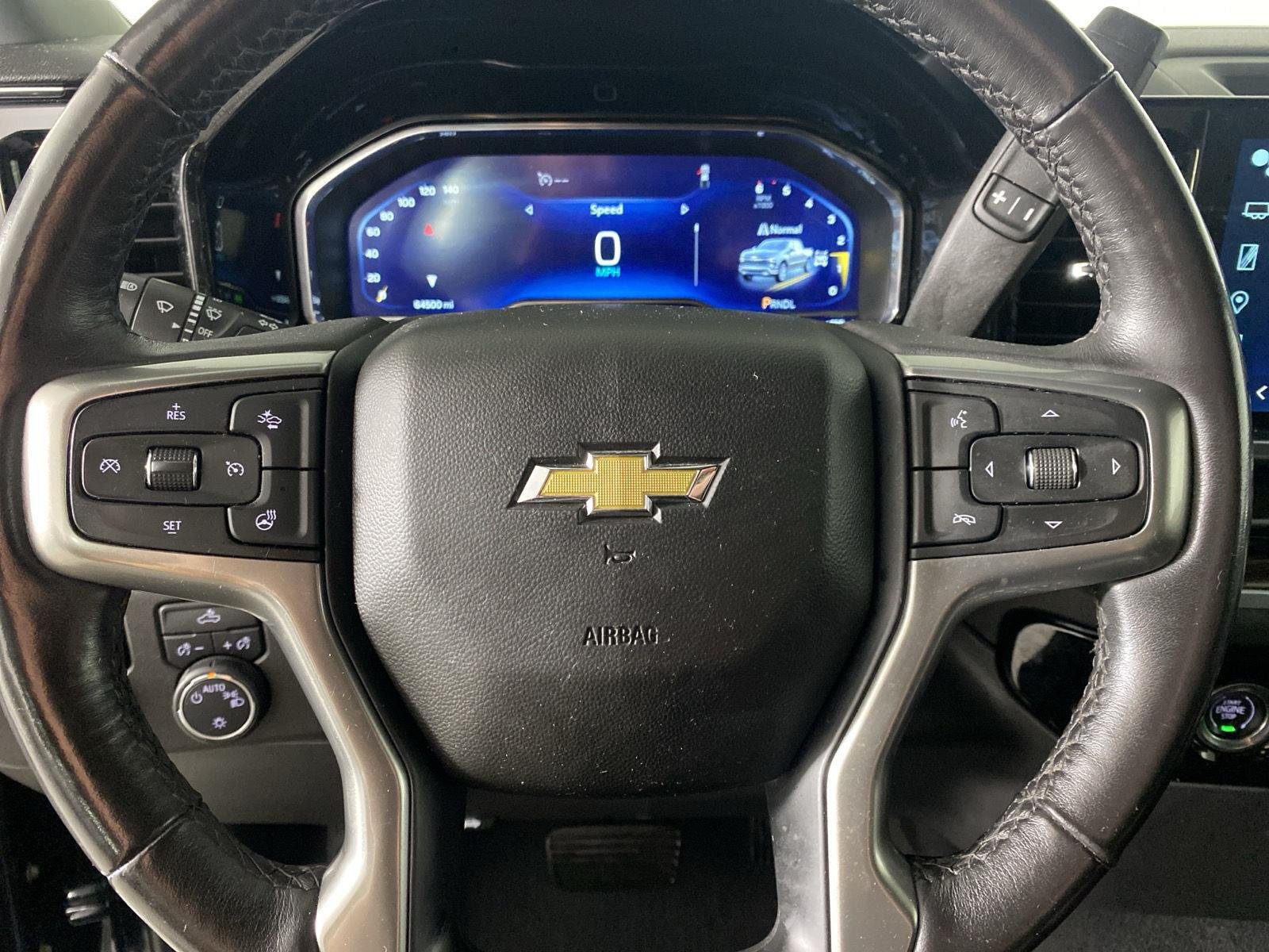 Used 2022 Black Chevrolet LT image 15