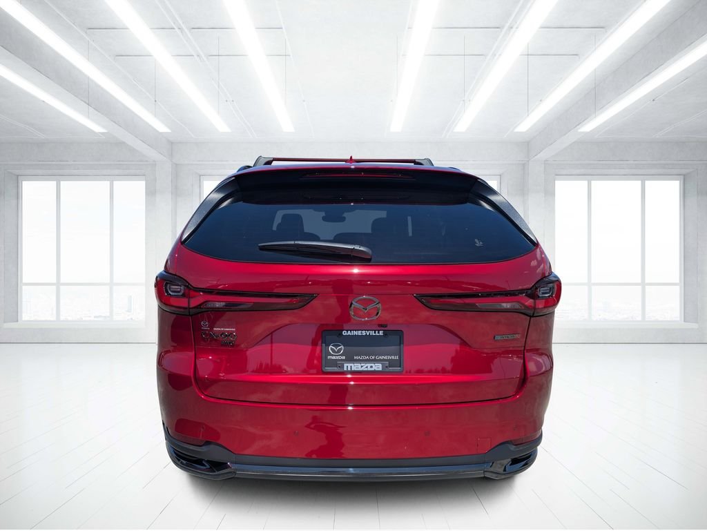 New 2026 Soul Red Crystal Metallic Mazda 3.3 Turbo S Premium Sport AWD image 4