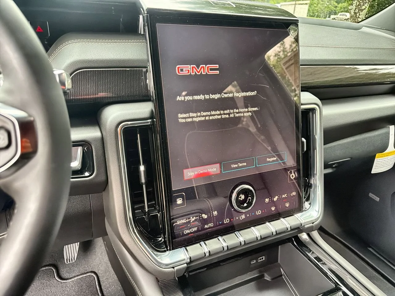 New 2026 Sterling Metallic GMC Elevation image 13