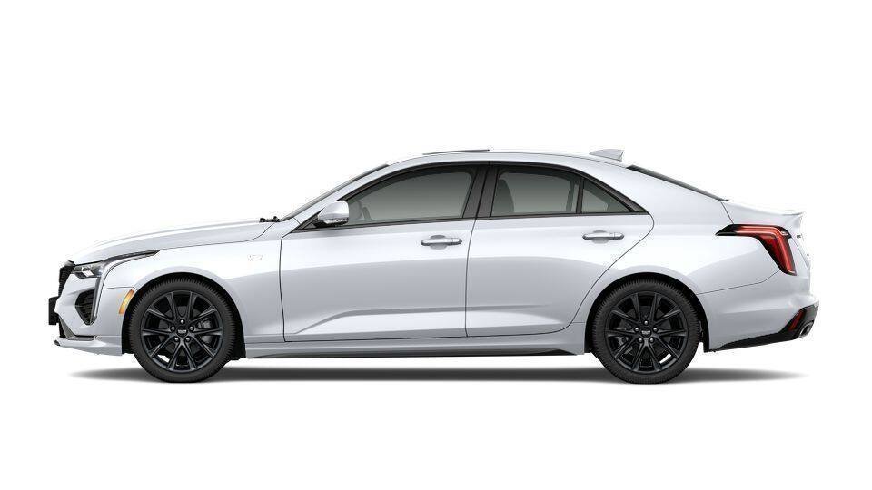 2026 Cadillac CT4 Sport - Photo 70