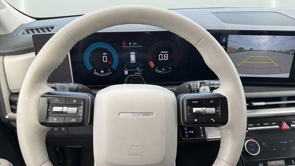 Used 2026 White Hyundai SEL image 26
