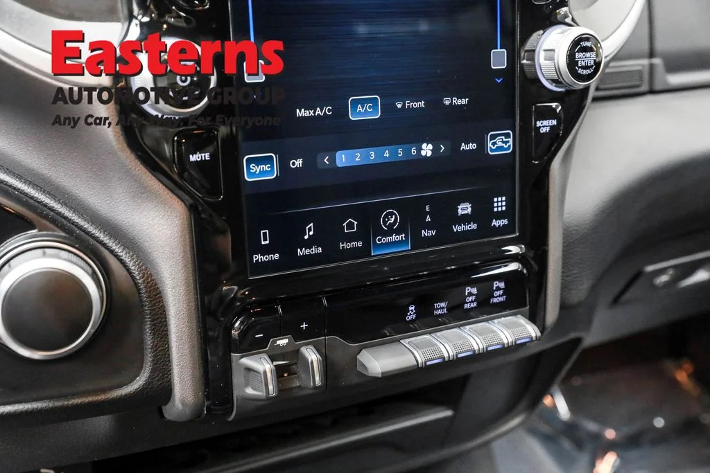 Used 2024 Red Ram Big Horn image 20