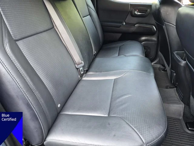 Used 2022 Blue Toyota TRD Sport image 34