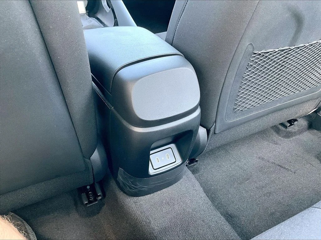New 2026 Gray Hyundai SEL Sport Premium image 16