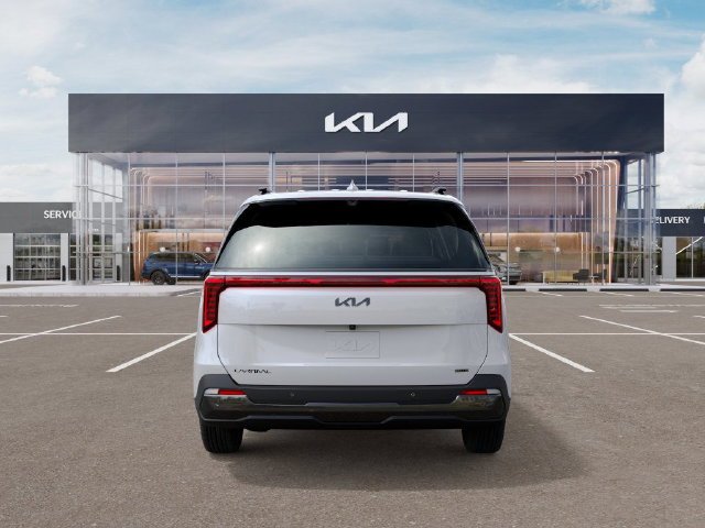 New 2026 White Kia SX Prestige image 5