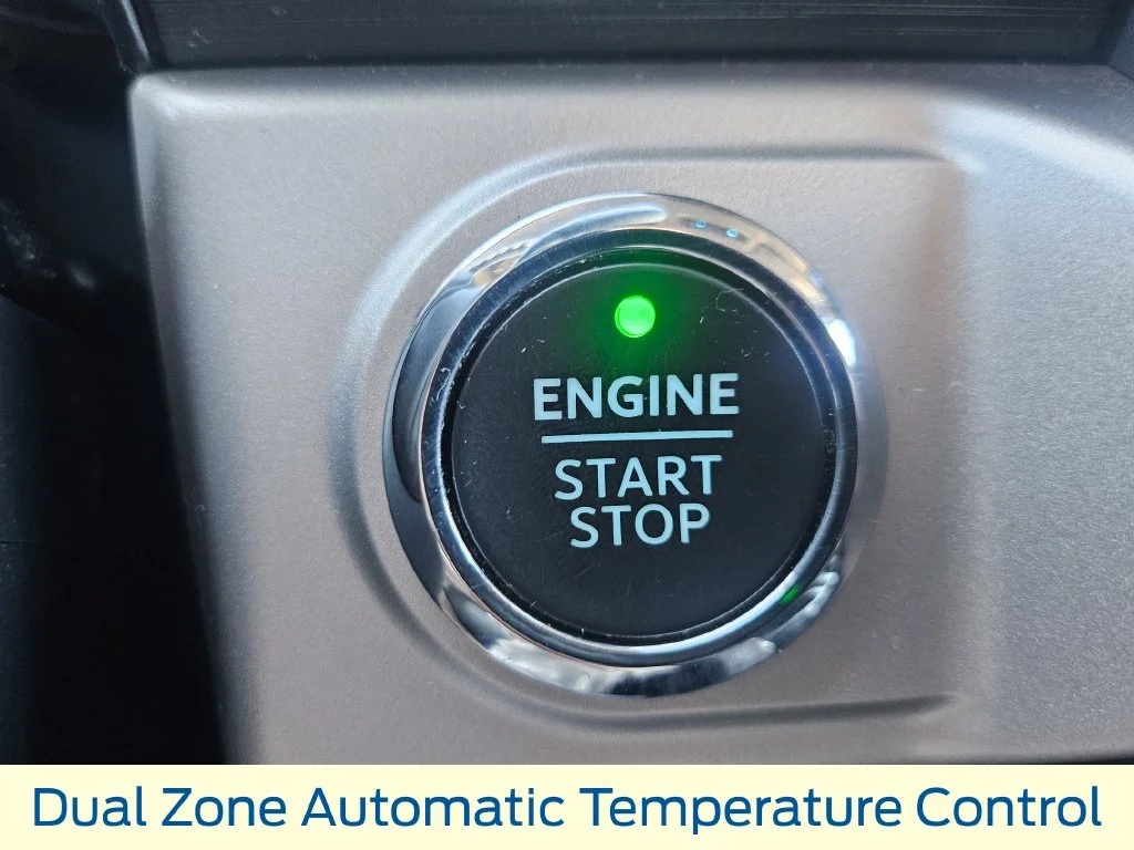 Used 2021 Iconic Silver Metallic Ford XLT image 29