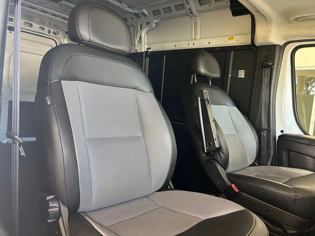 Used 2025 White Ram High Roof image 20