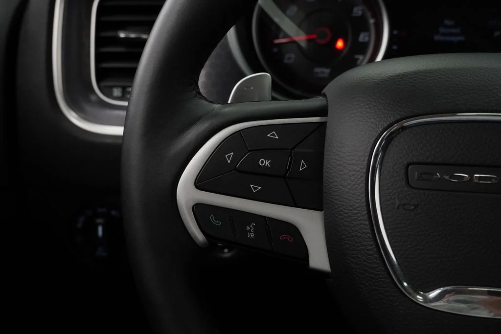 Used 2015 Black Dodge R/T image 39
