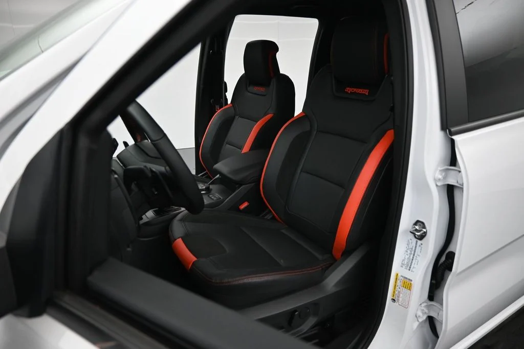 New 2026 Oxford White Ford Raptor image 8