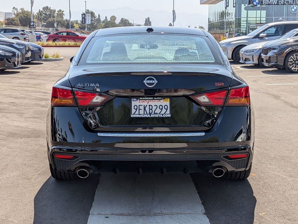 Used 2023 Black Nissan 2.5 SR image 7