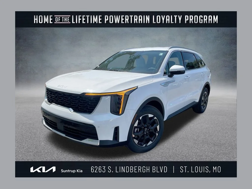 2026 Kia Sorento