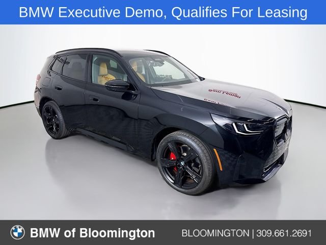2025 BMW X3 M50 xDrive
