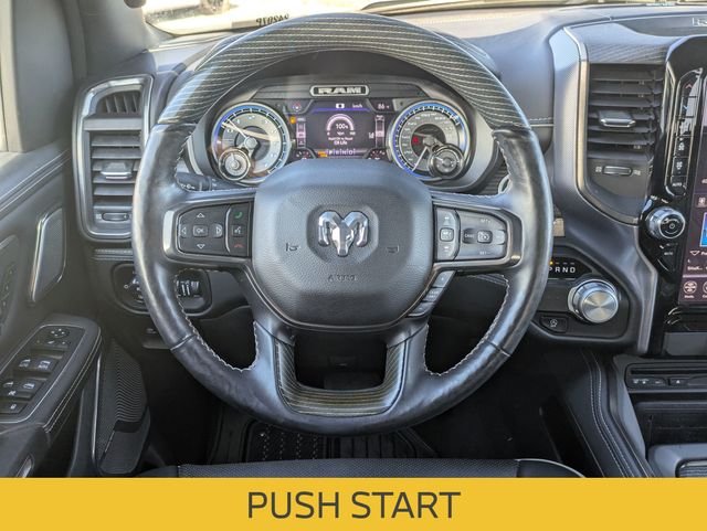 Used 2019 Gray Ram Limited image 14