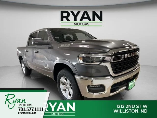 2026 RAM 1500 Big Horn/Lone Star 4x4 Crew Cab 5'7's photo