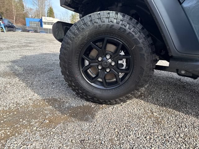 New 2026 Anvil Clearcoat Jeep Willys image 27