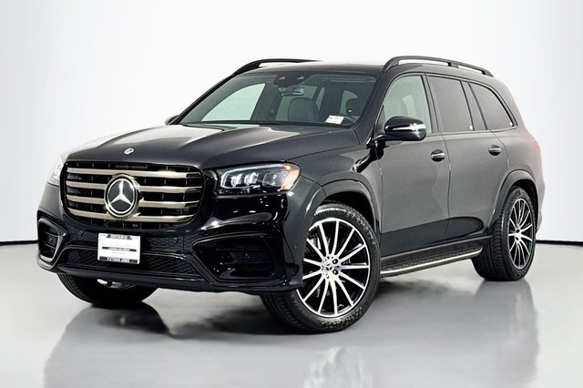 2025 Mercedes-Benz GLS 450