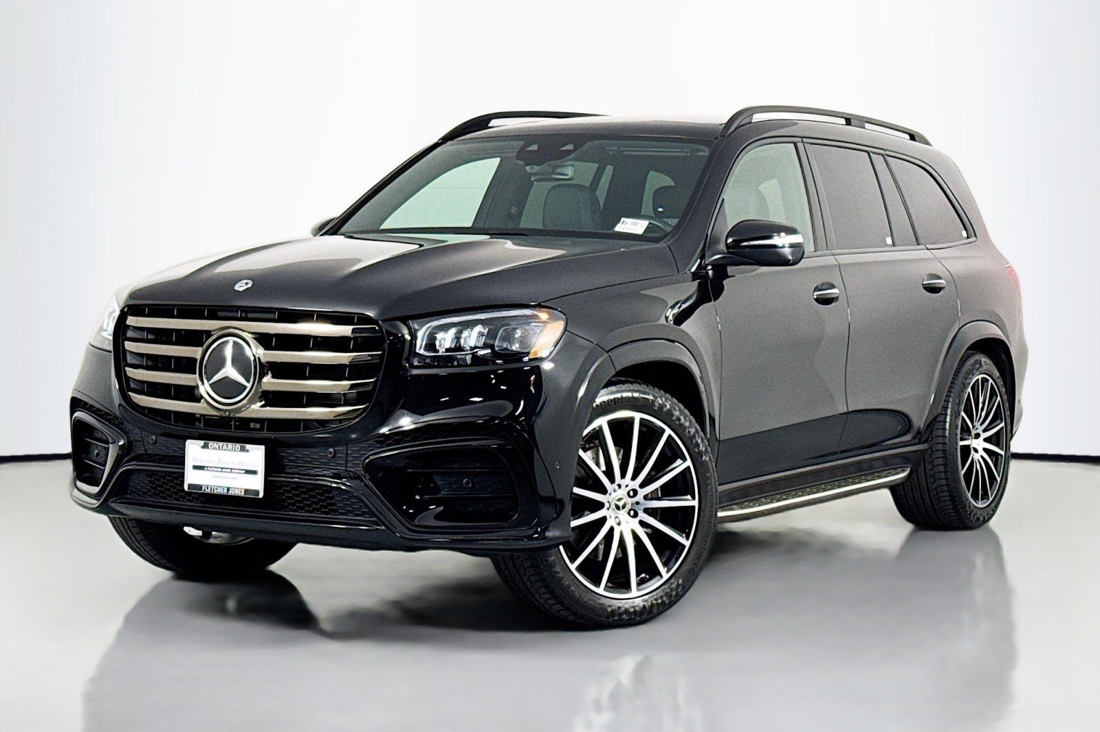 2025 Mercedes-Benz GLS GLS 450 4MATIC's photo