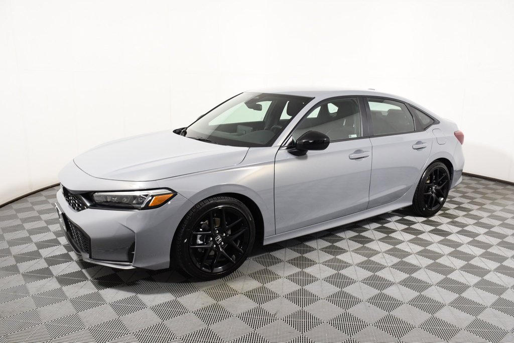 Used 2026 Honda Civic Sport with VIN 2HGFE2F56TH561671 for sale in Richfield, Minnesota