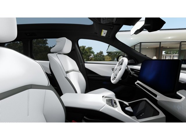 New 2027 Ocean Wave Blue Metallic BMW 50 xDrive image 9