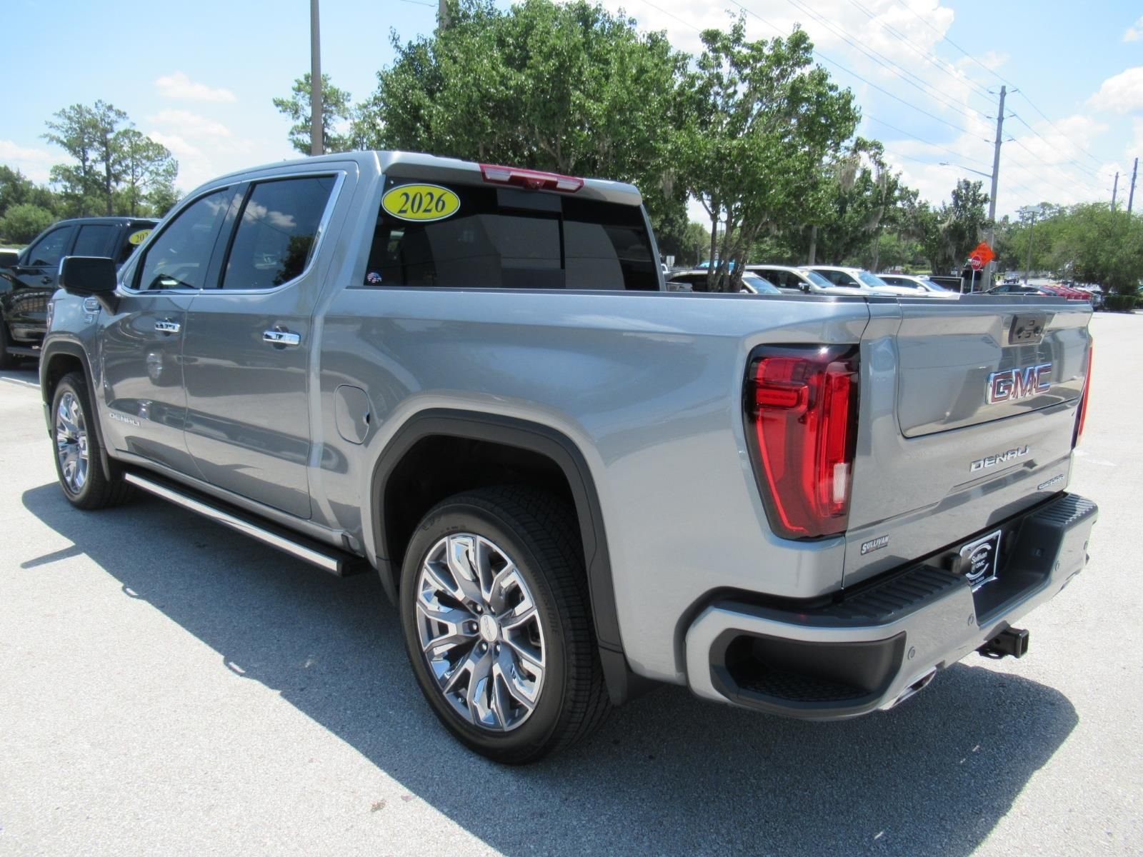 Used 2026 Silver GMC Denali image 5