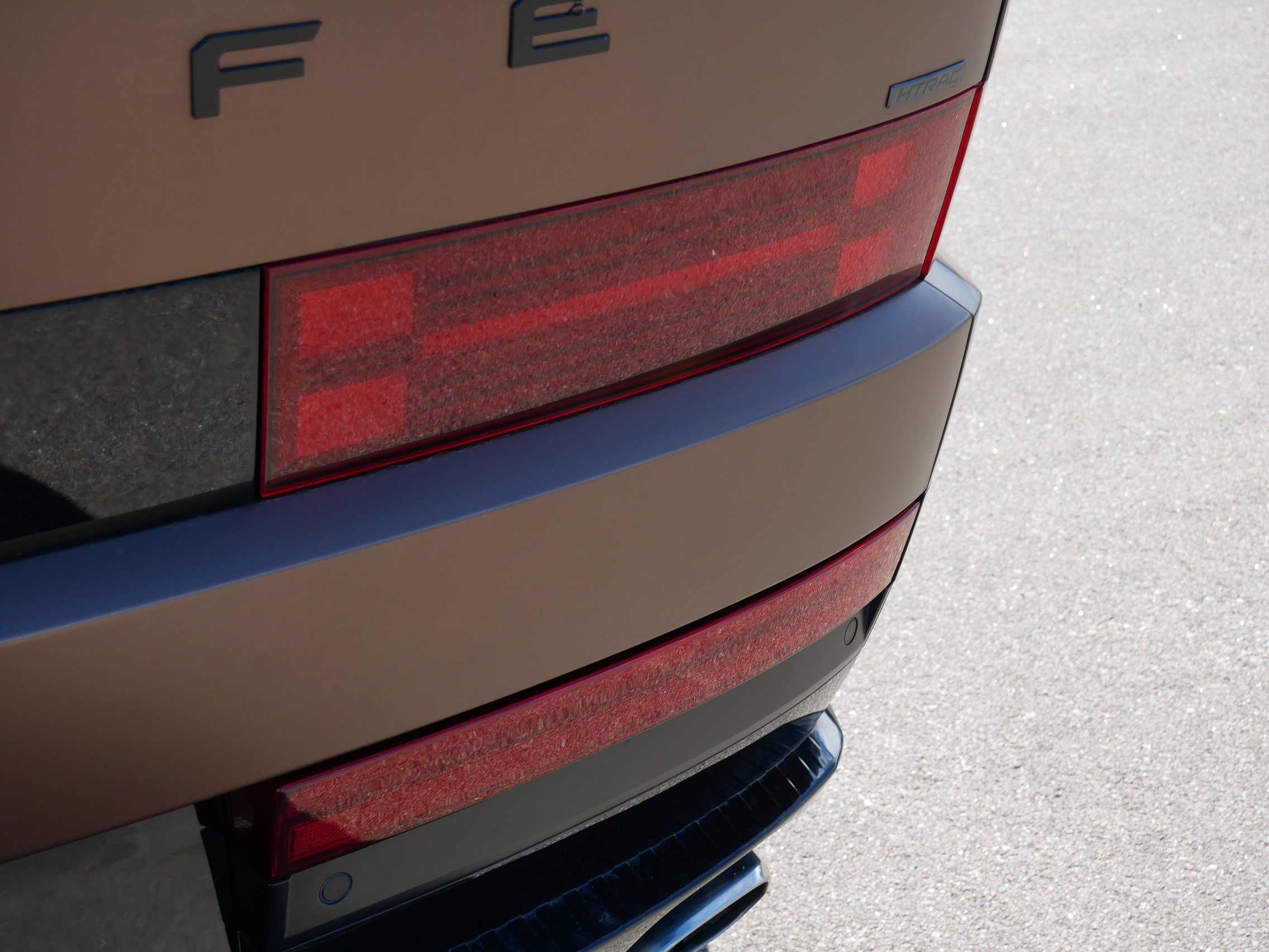 2025 Hyundai Santa Fe Calligraphy - Photo 17
