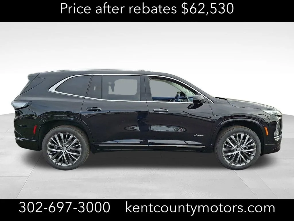 2026 Buick Enclave Avenir - Photo 7