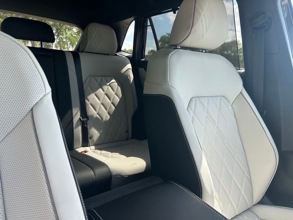 New 2026 Gray Volkswagen 2.0T SEL Premium R-Line image 39