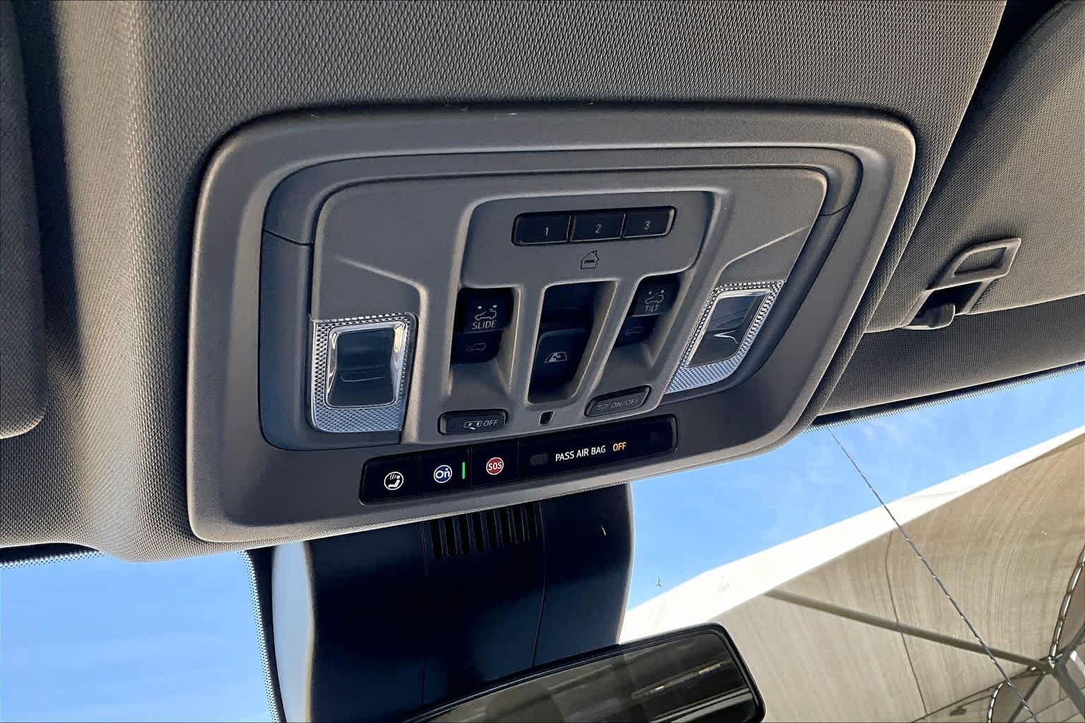 Used 2023 Dark Ash Metallic Chevrolet RST image 31
