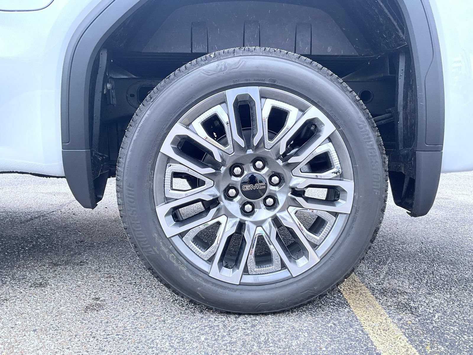 2026 GMC Sierra 1500 Denali Ultimate - Photo 25