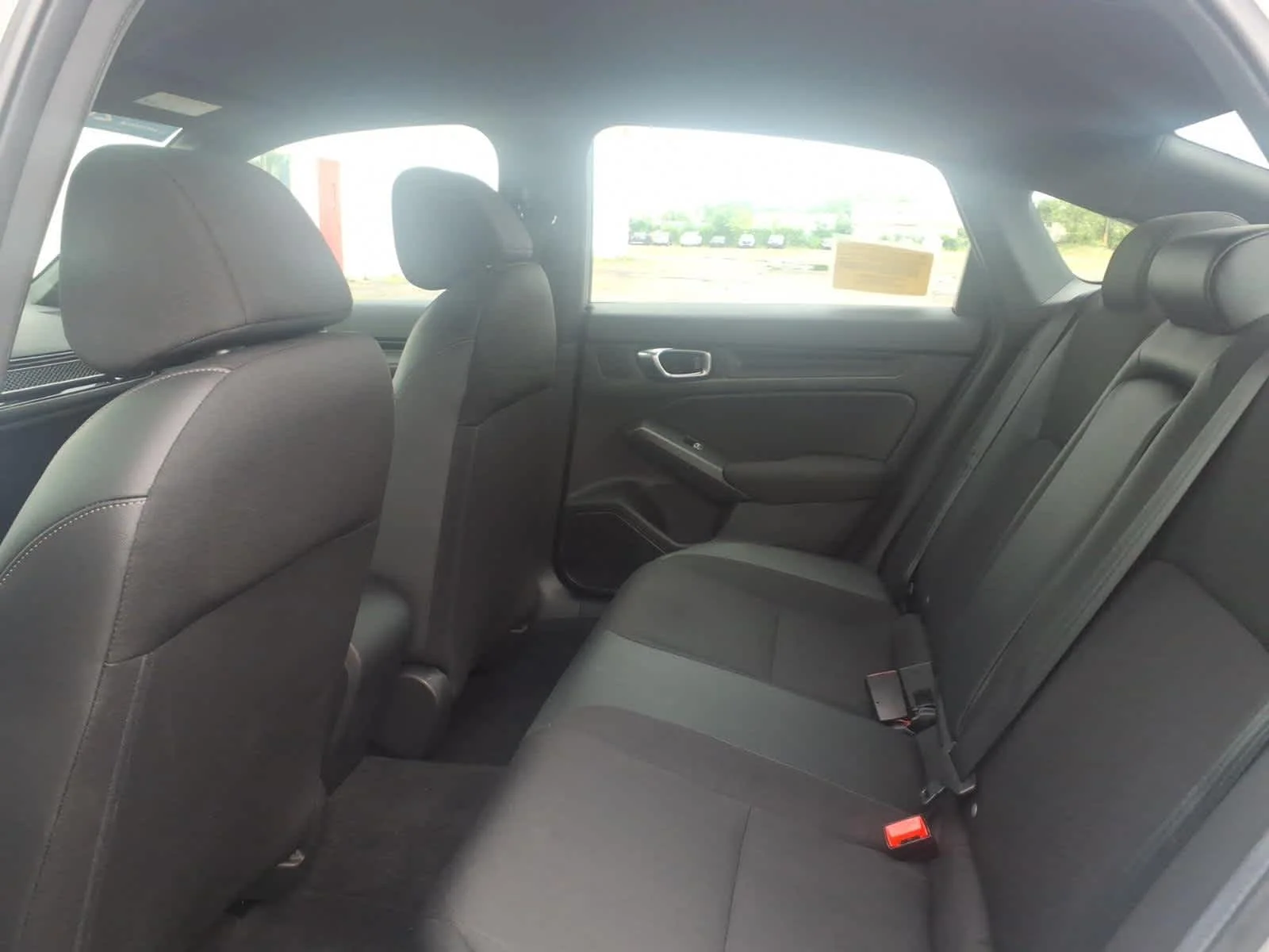 Certified Used 2026 Urban Gray Pearl Honda Sport image 12