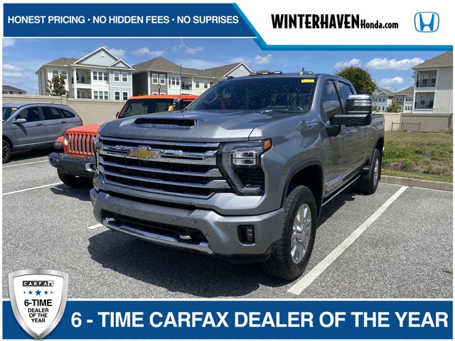 2024 Chevrolet Silverado 2500HD High Country