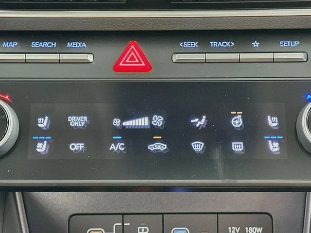New 2026 Hyundai SONATA HYBRID Limited