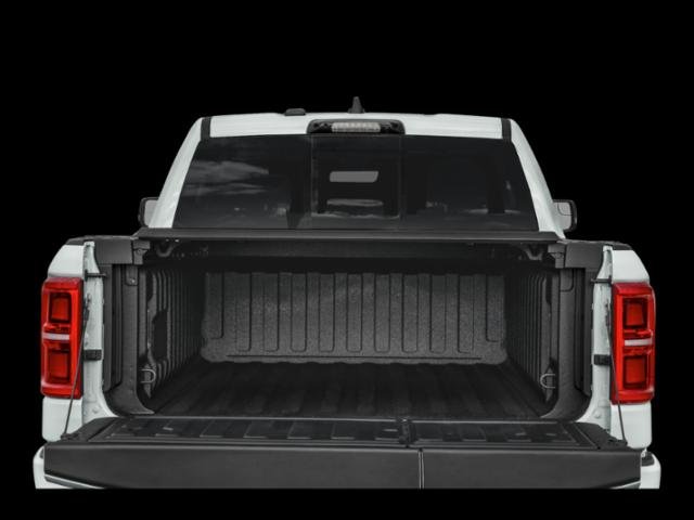 New 2027 Molten Red Pearlcoat RAM Tungsten Crew Cab 5