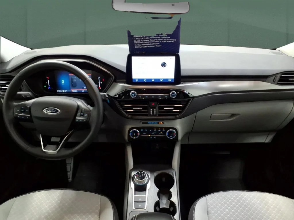 Certified Used 2024 Black Ford Active image 13