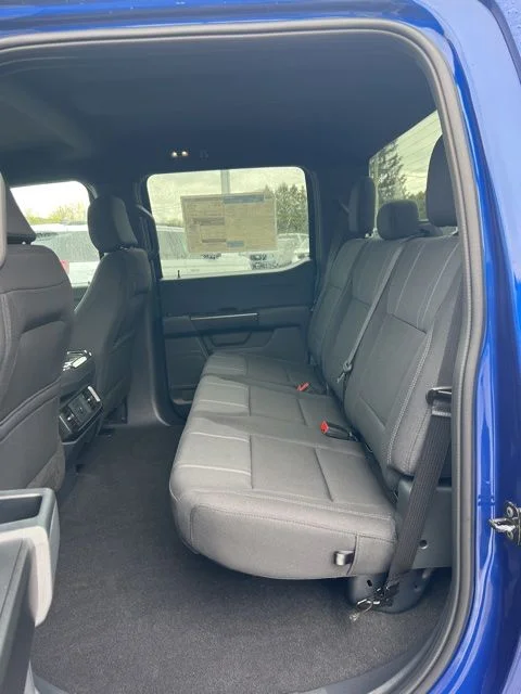 New 2026 Argon Blue Metallic Ford STX® image 43