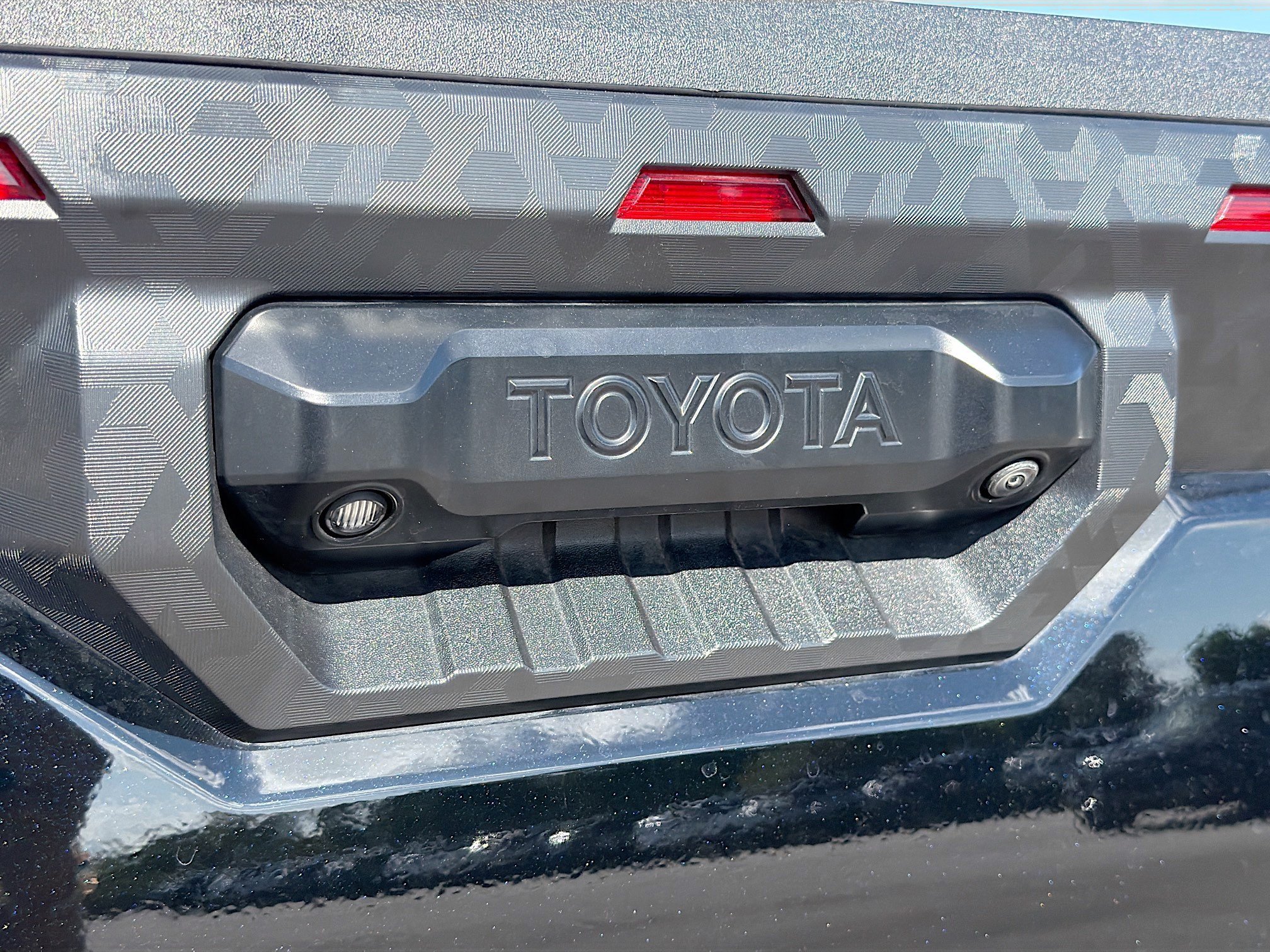 Used 2024 Midnight Black Metallic Toyota TRD Pro Hybrid image 11