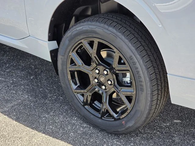 New 2026 White Ford Lobo Standard image 7