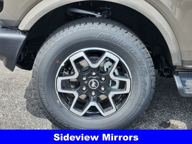 New 2026 Marsh Gray Ford Outer Banks® image 10