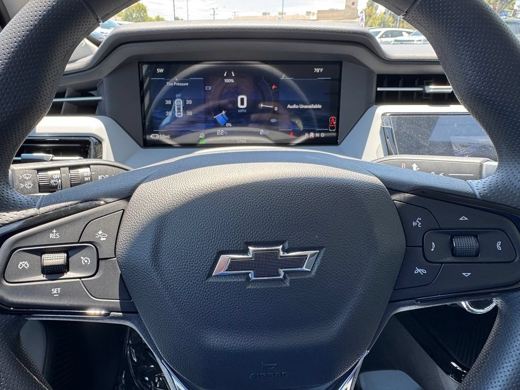 New 2027 Marina Blue Metallic Chevrolet LT image 21