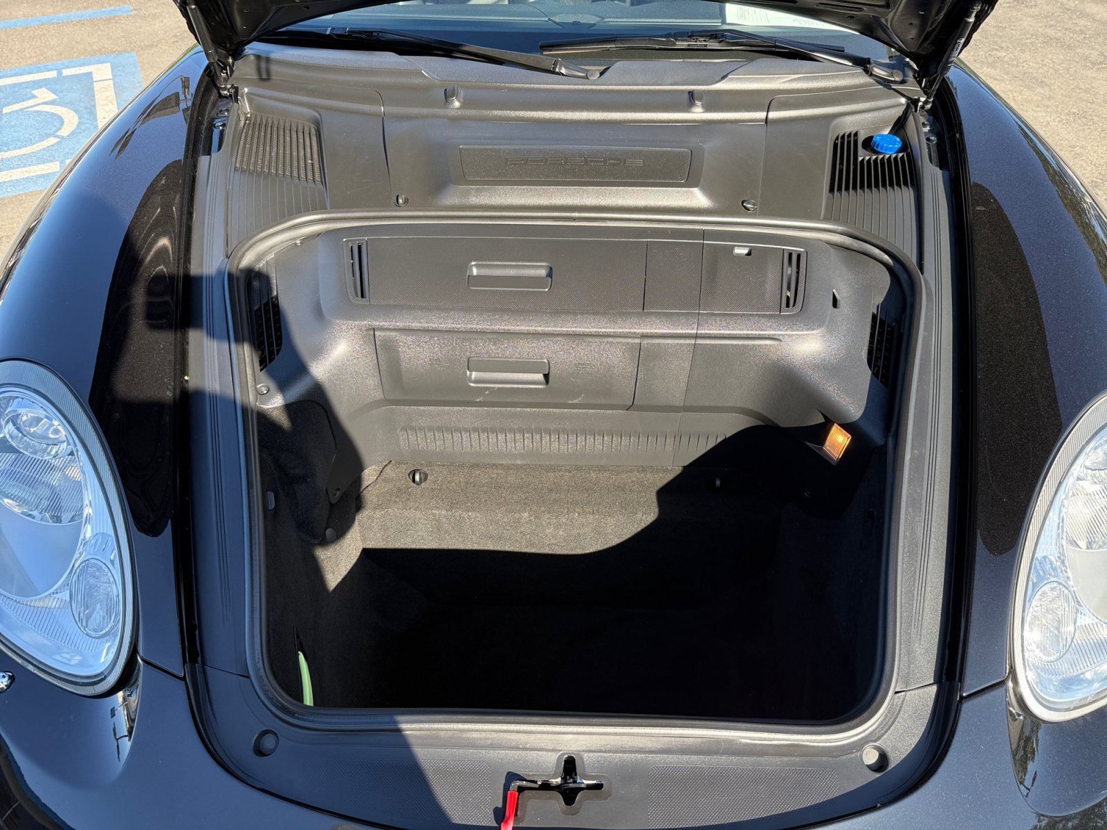 Used 2007 Black PORSCHE S image 18