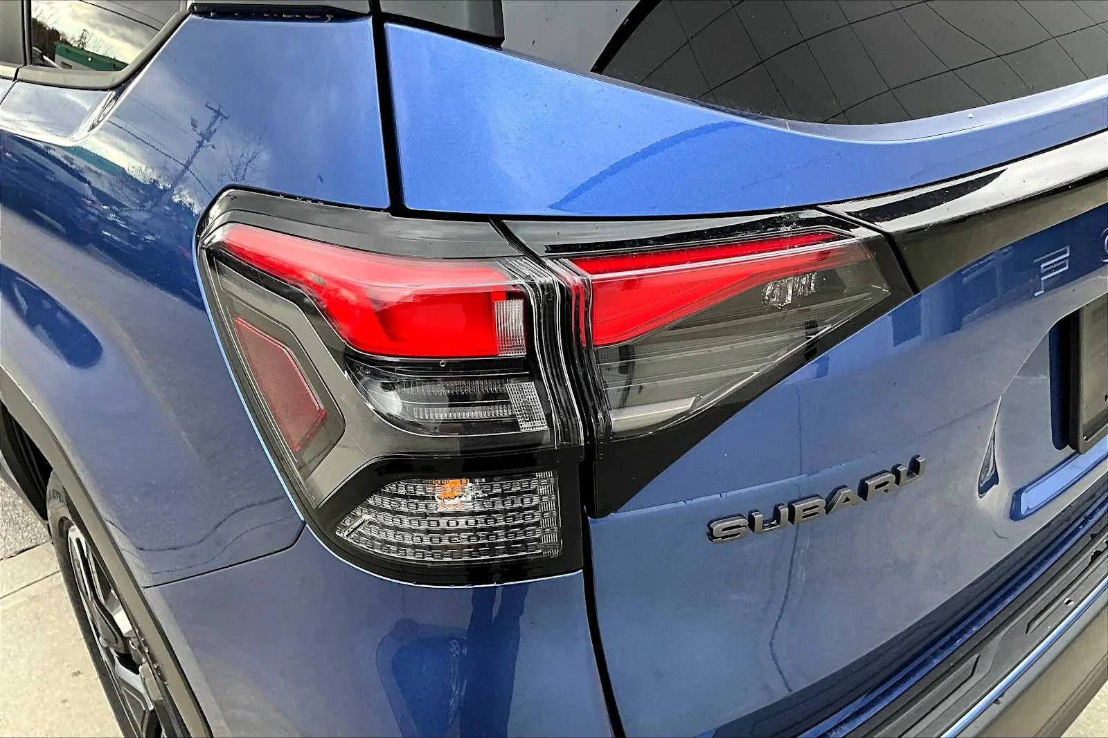 New 2026 Daybreak Blue Pearl Subaru Premium Hybrid image 15