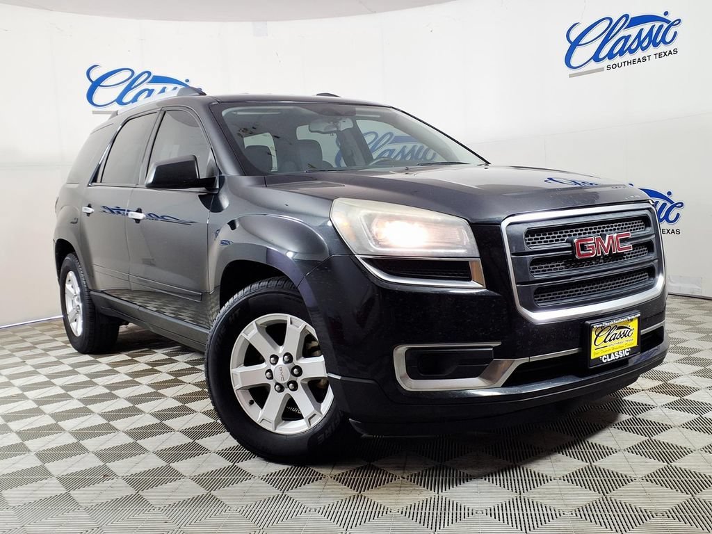 2015 GMC Acadia